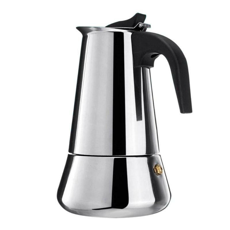 Moka stovetop coffee maker