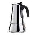 Moka stovetop coffee maker