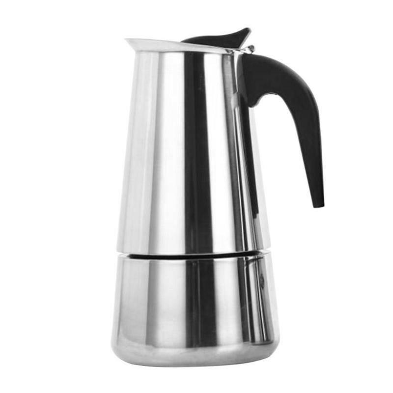 Moka stovetop coffee maker