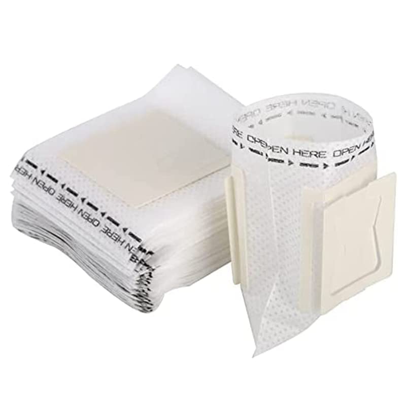 Hanging Ear Drip Coffee Filters — 100 Pack