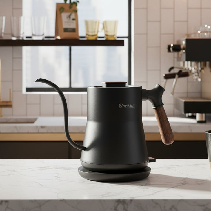 Gooseneck Electric Kettle