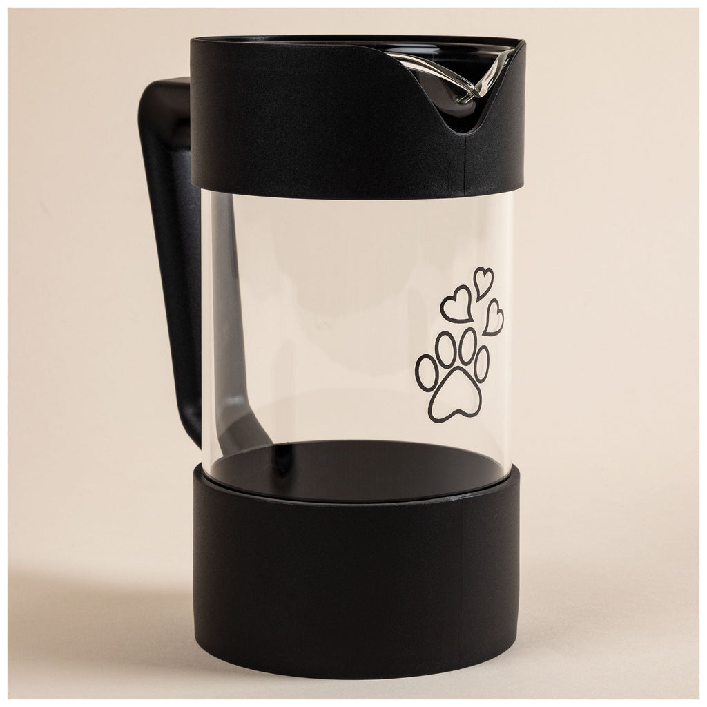 French Press- For the Love of Coffee & Paws