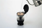 Hario Caféor Coffee Dripper 300ml (10oz) - Iced Coffee Maker at Home, Office
