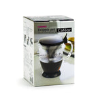 Hario Caféor Coffee Dripper 300ml (10oz) - Iced Coffee Maker at Home, Office