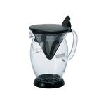 Hario Caféor Coffee Dripper 300ml (10oz) - Iced Coffee Maker at Home, Office