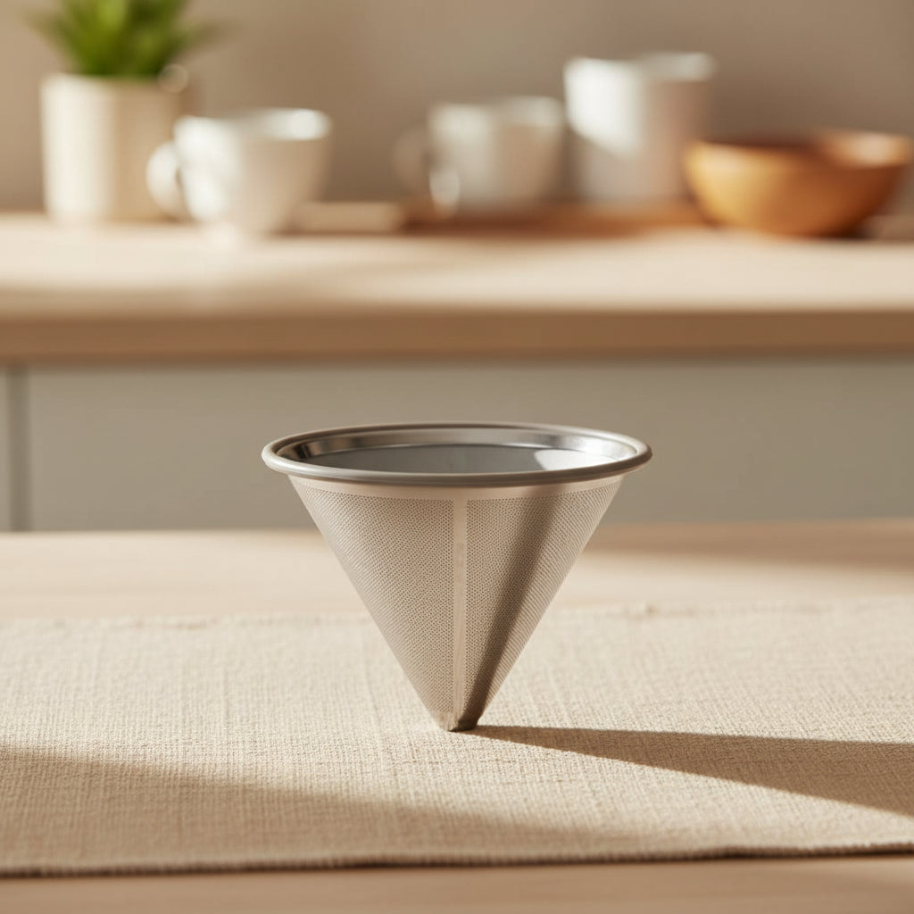 Stainless Steel Coffee Filters