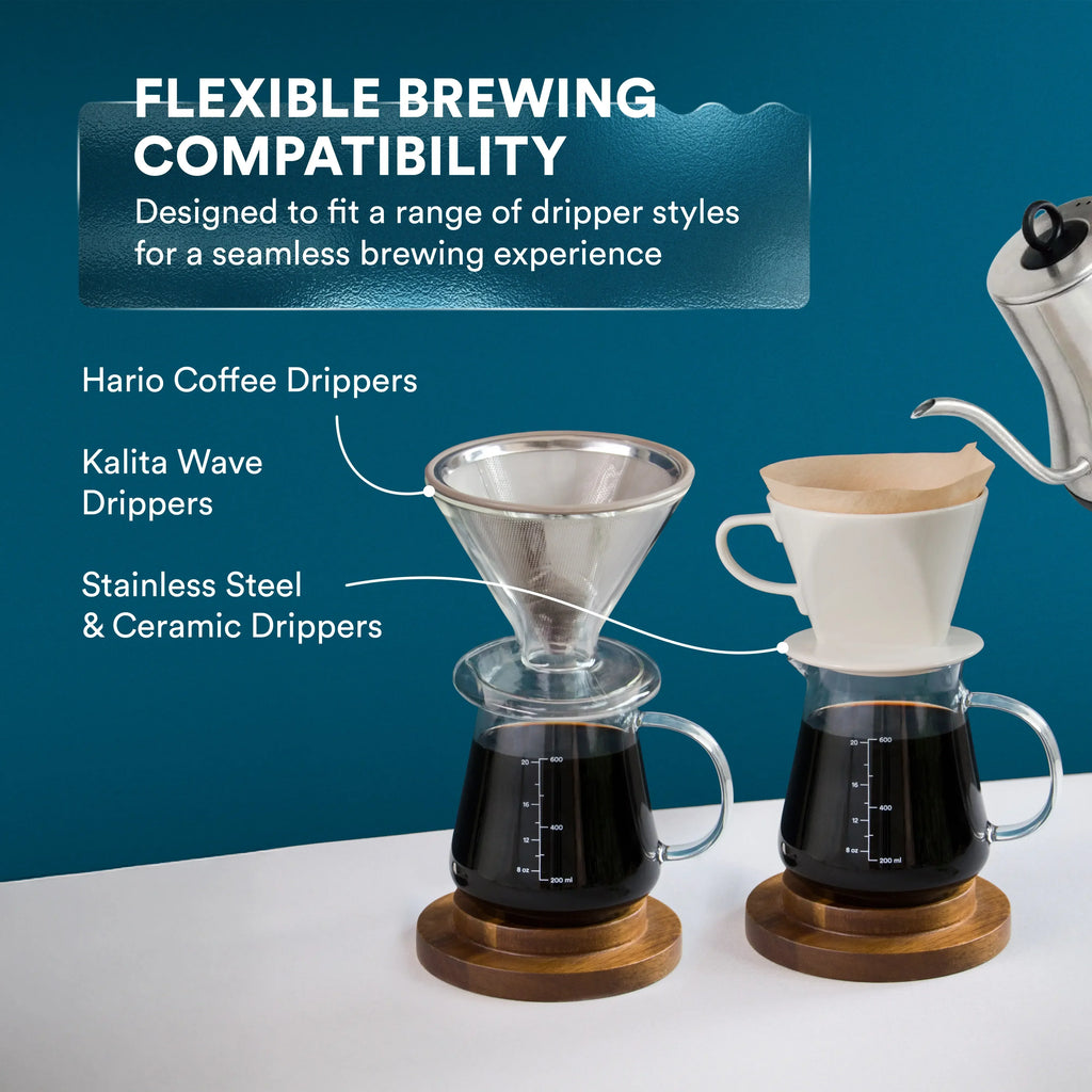 Glass Coffee Carafe