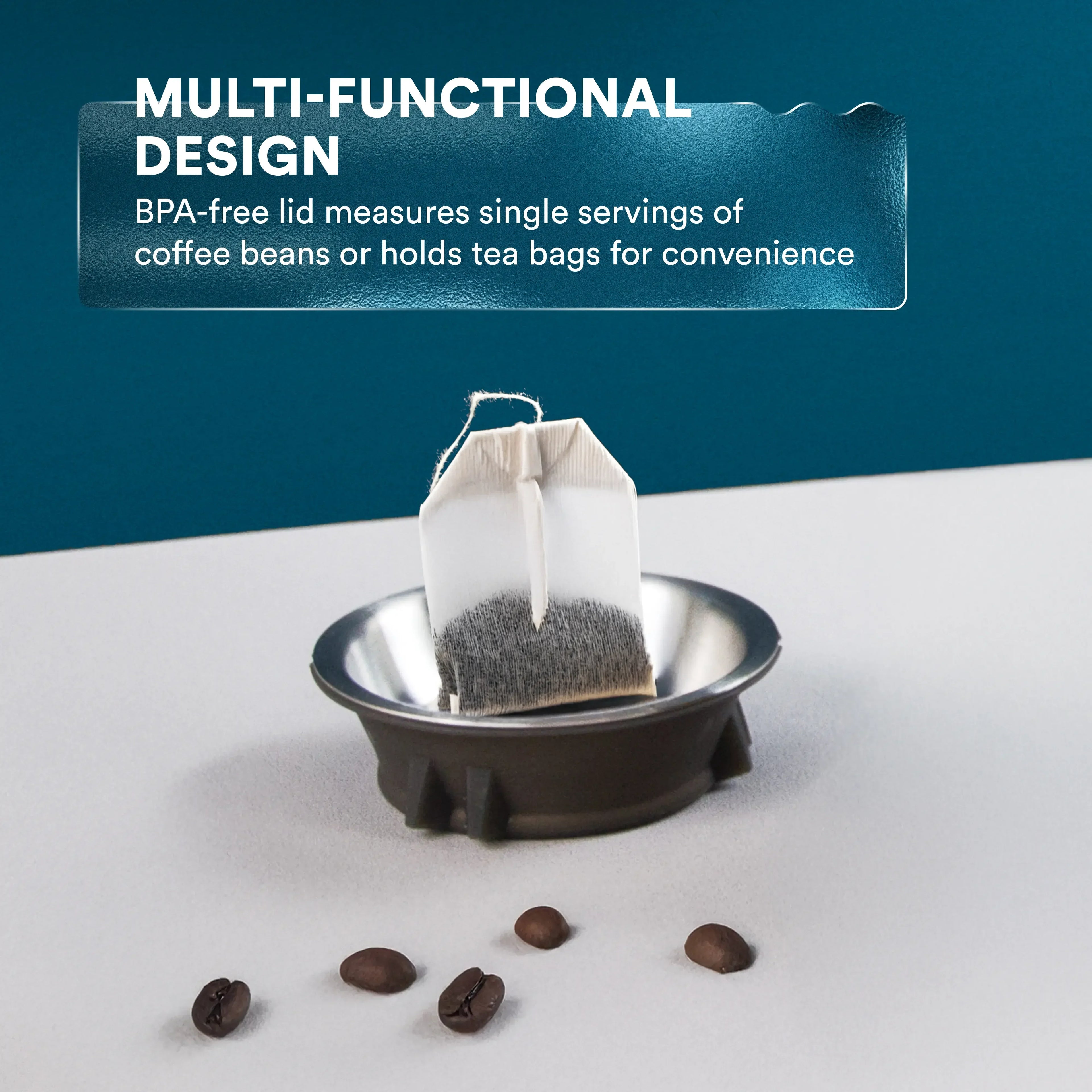 Glass Coffee Carafe