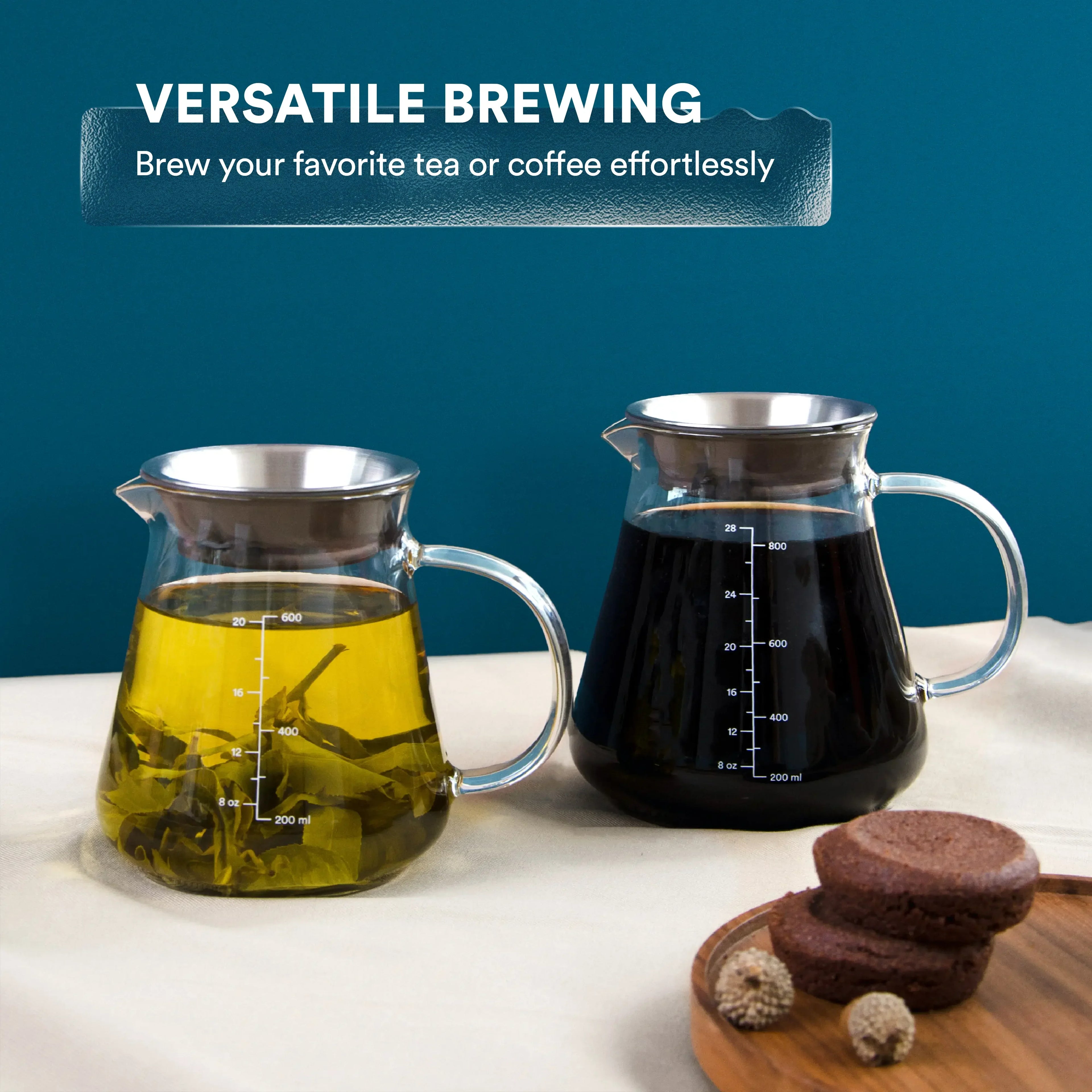 Glass Coffee Carafe