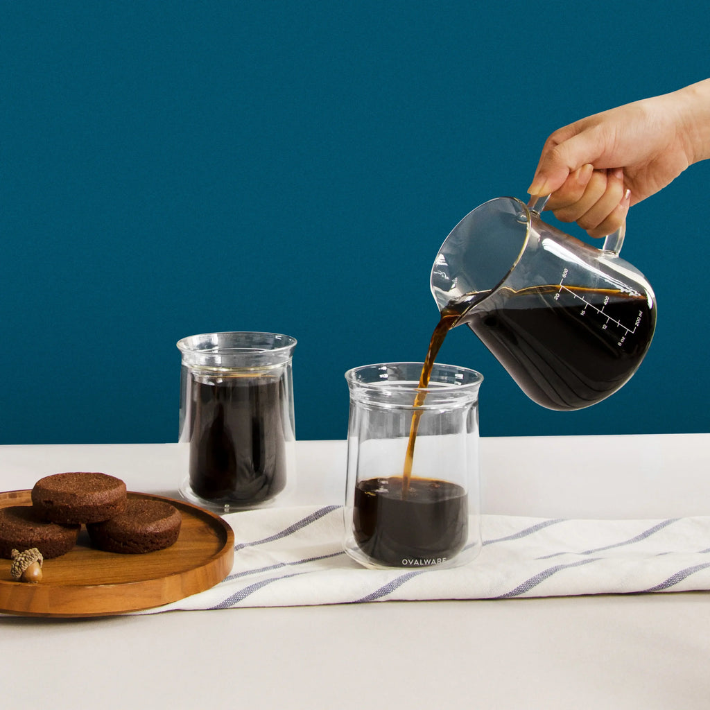 Glass Coffee Carafe