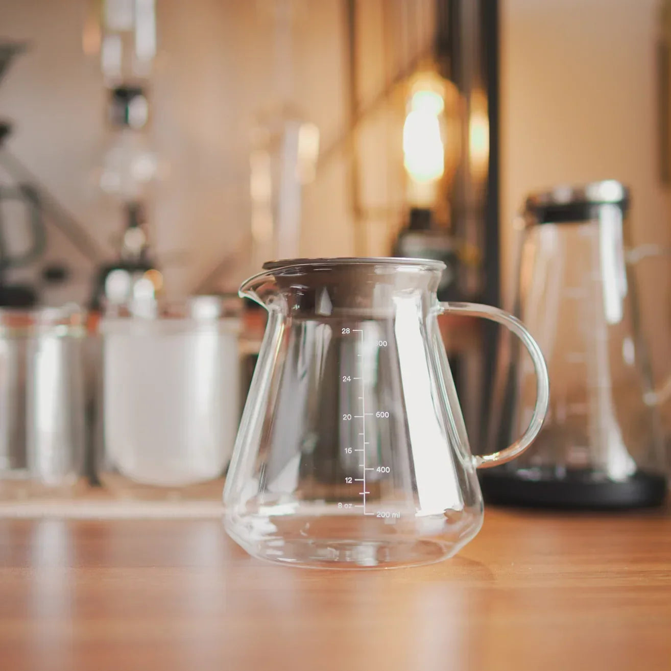 Glass Coffee Carafe