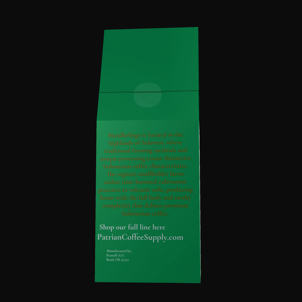 Asri Herbal Decaf