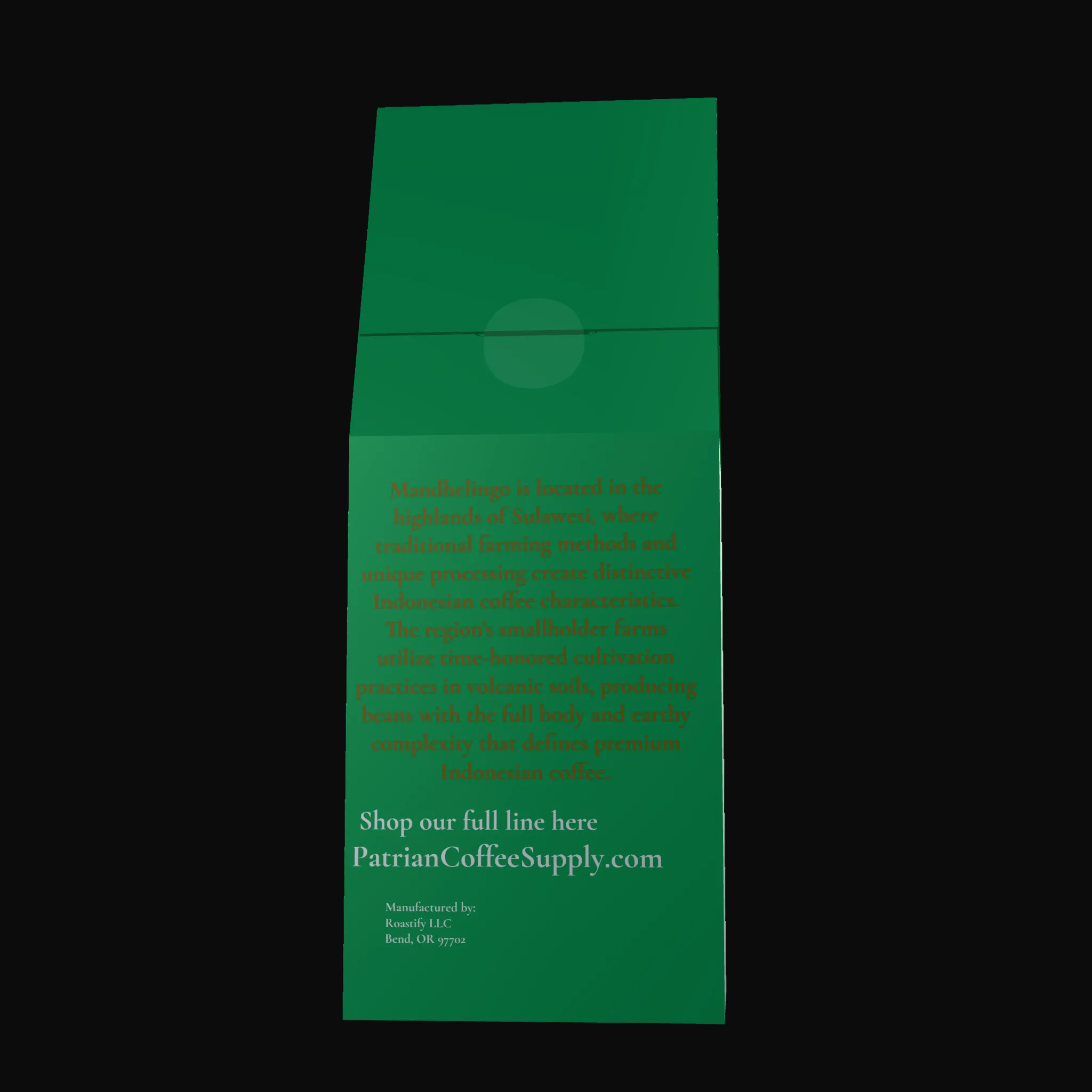 Asri Herbal Decaf