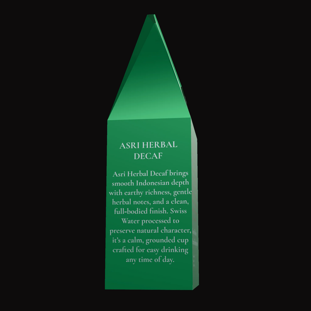 Asri Herbal Decaf