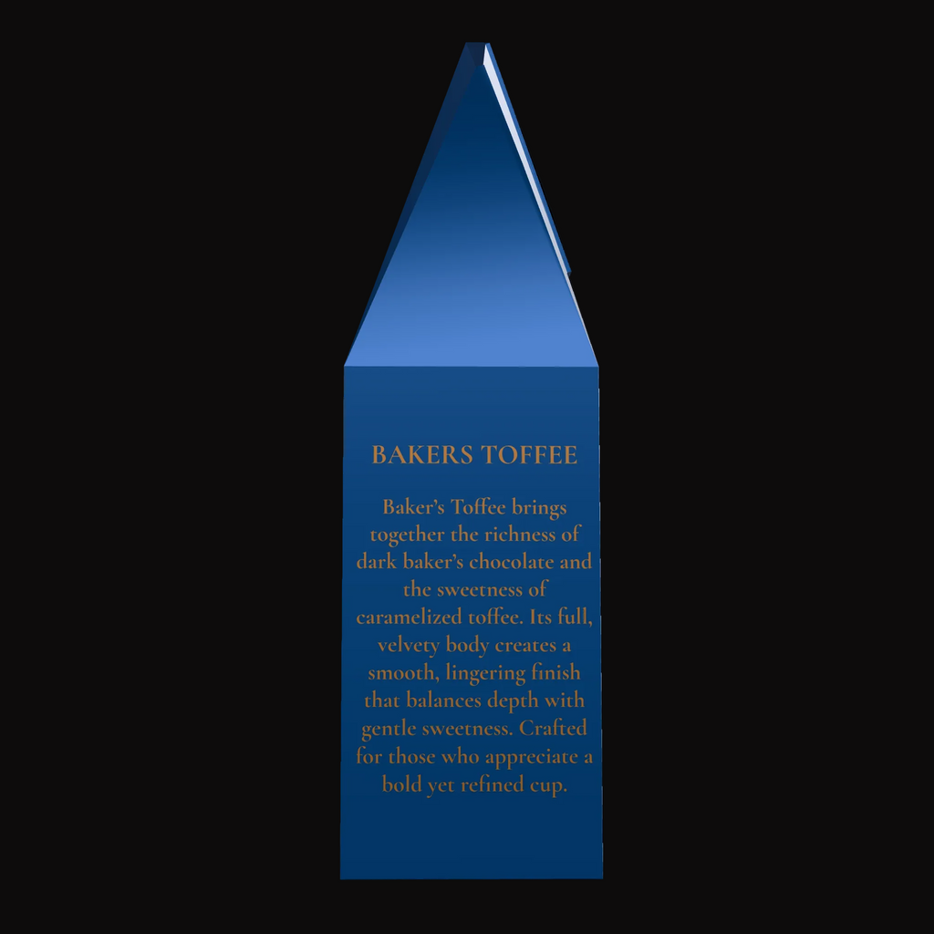 Bakers Toffee