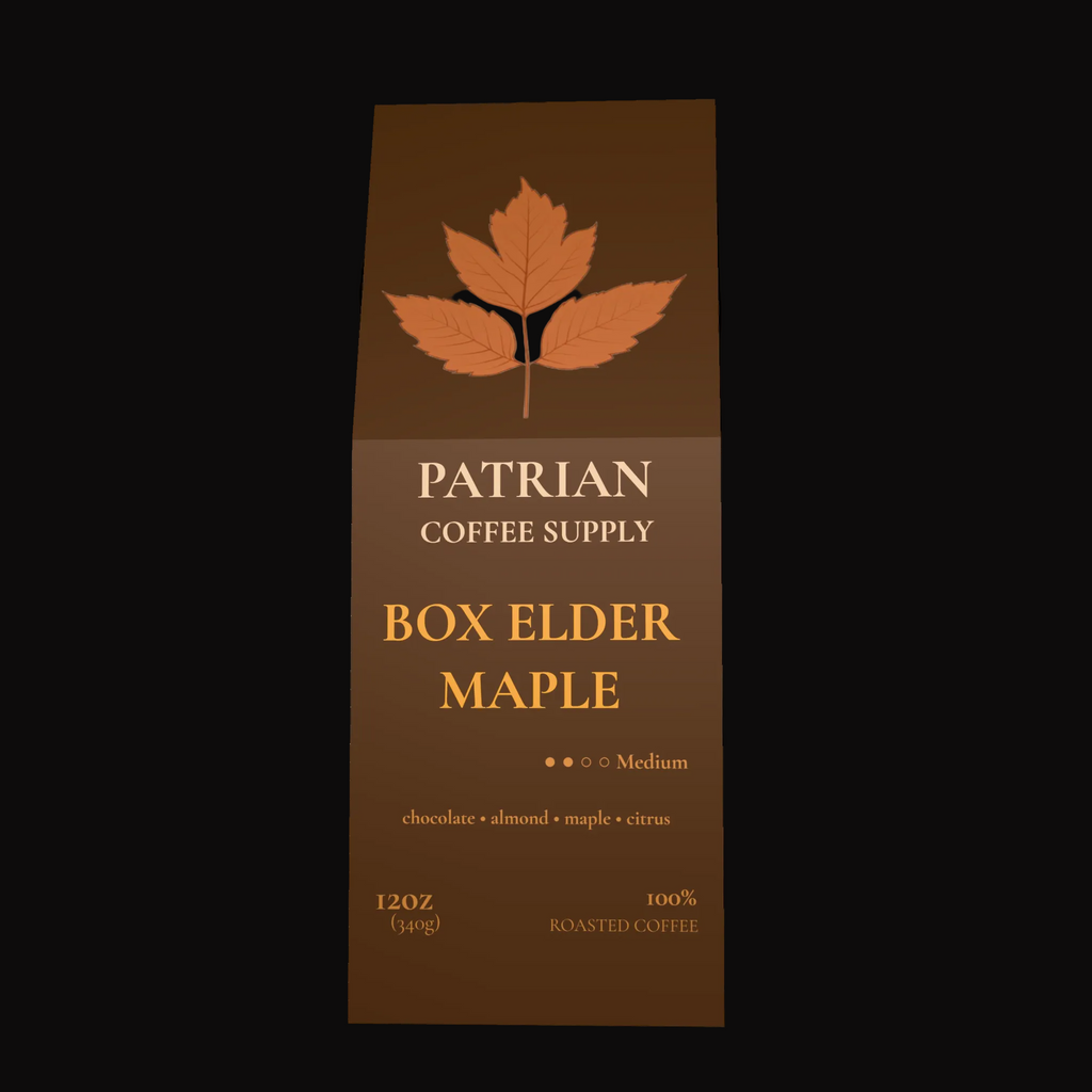 Box Elder Maple