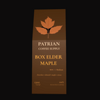 Box Elder Maple