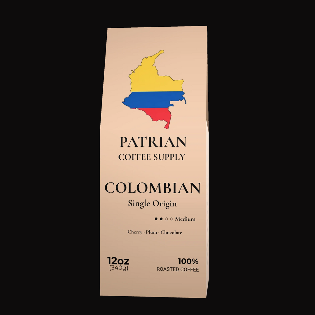 Colombian Single Origin