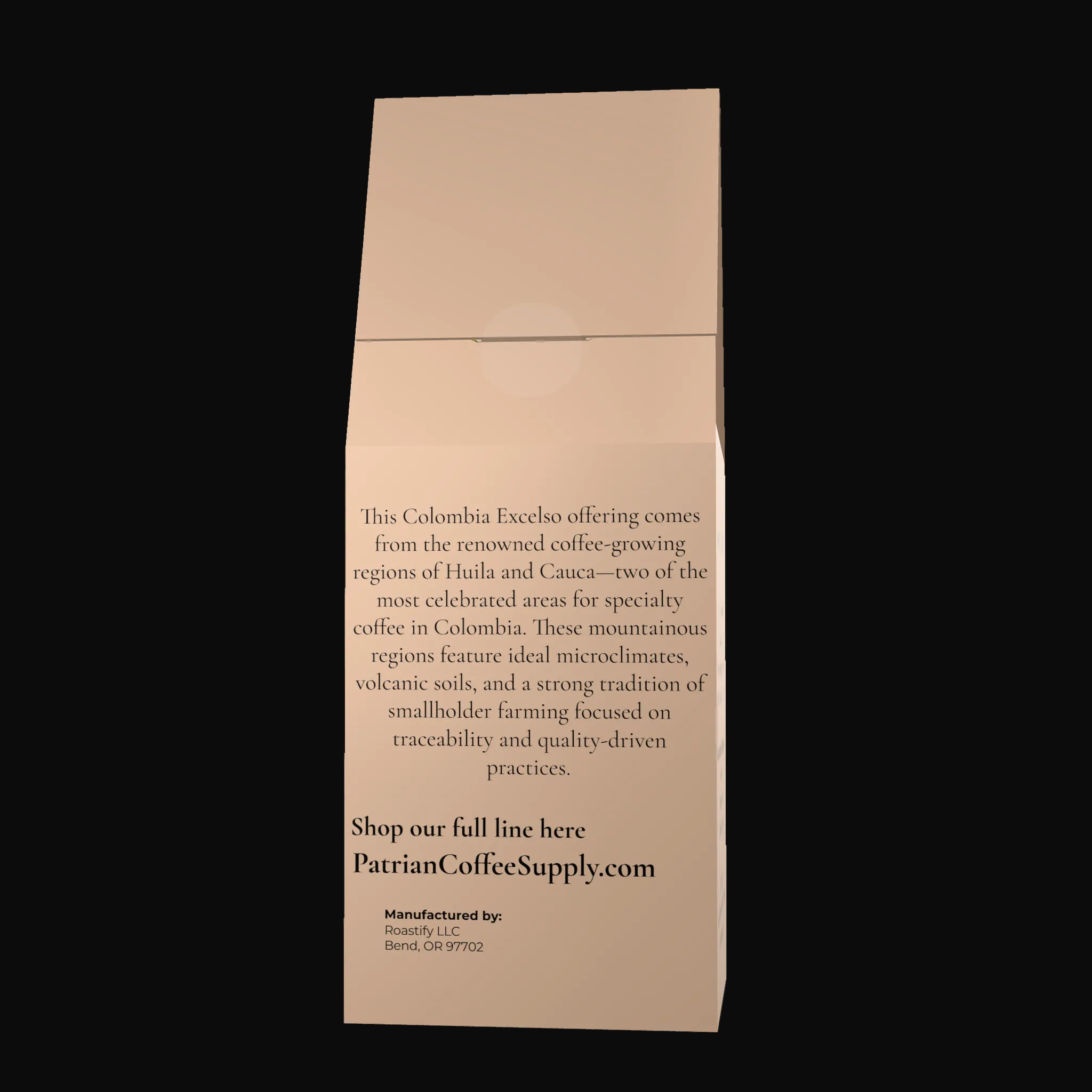Colombian Single Origin