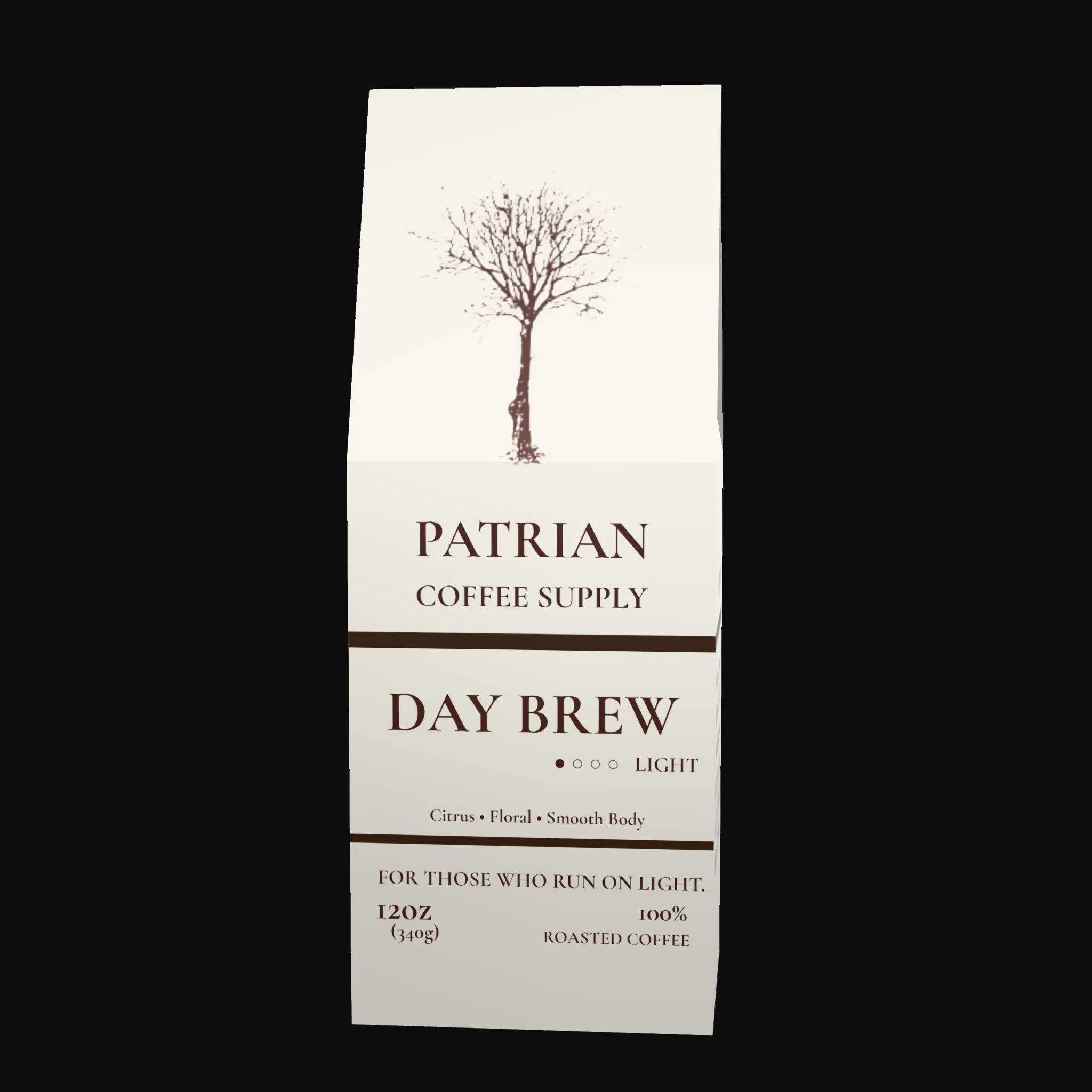 Day Brew - For those who run on light.
