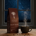Night Brew- For those who run on dark