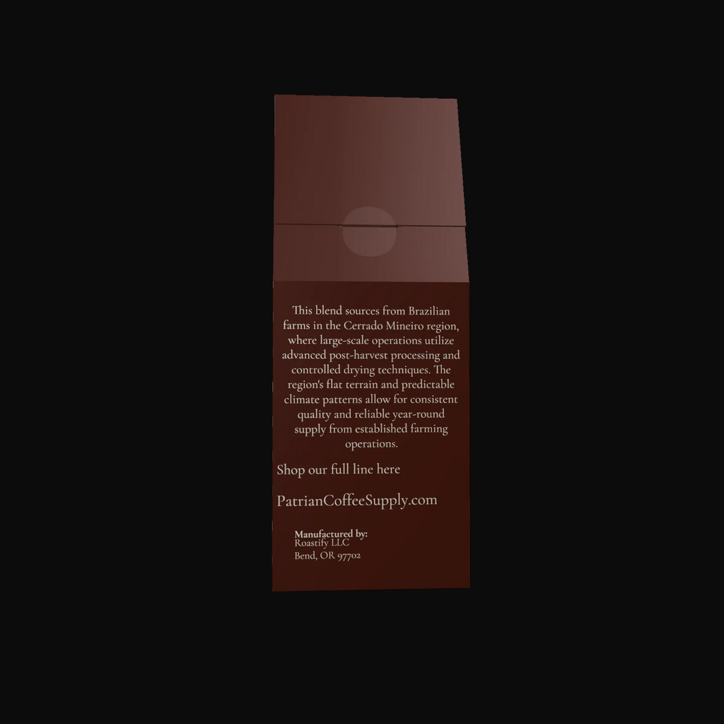 Night Brew- For those who run on dark