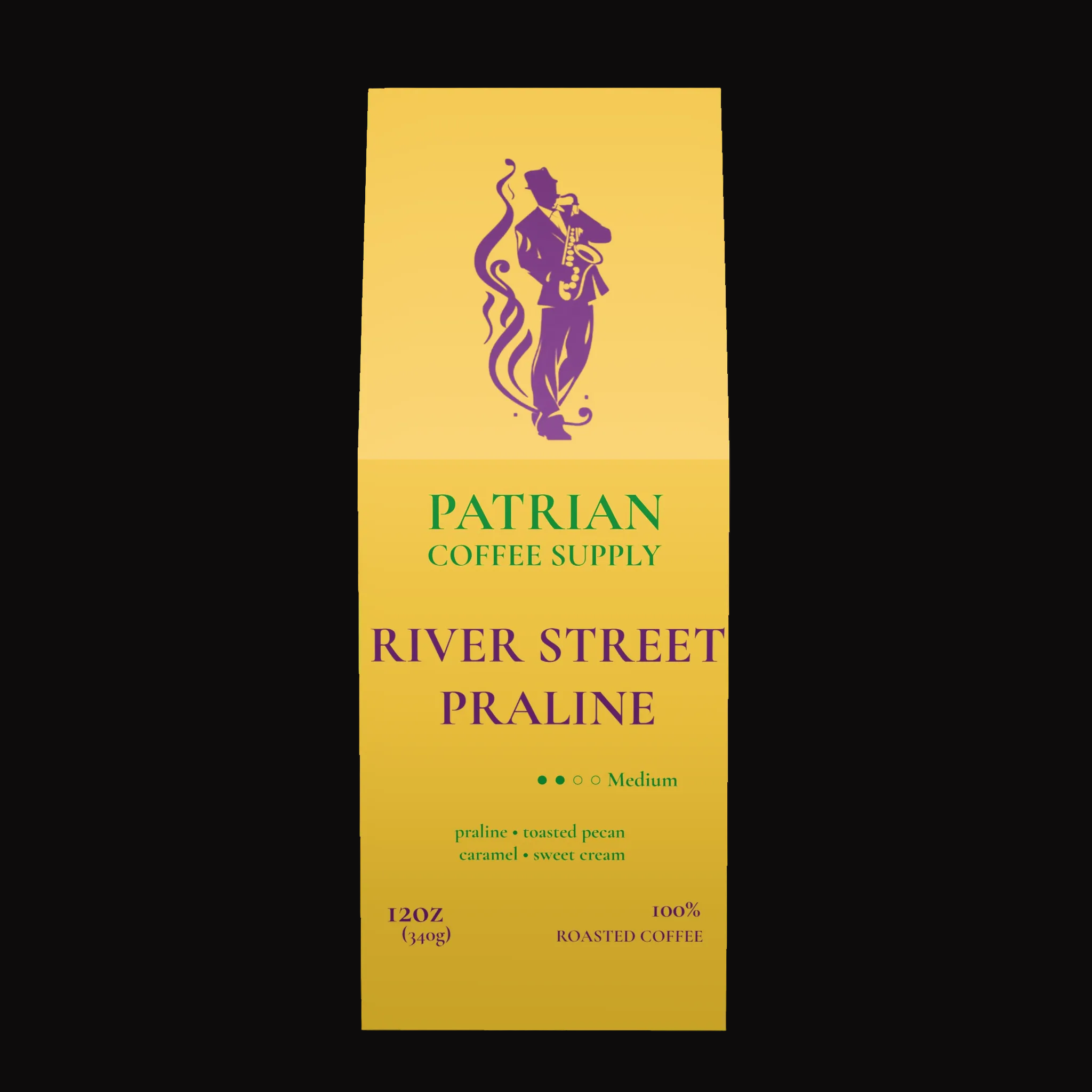 River Street Praline