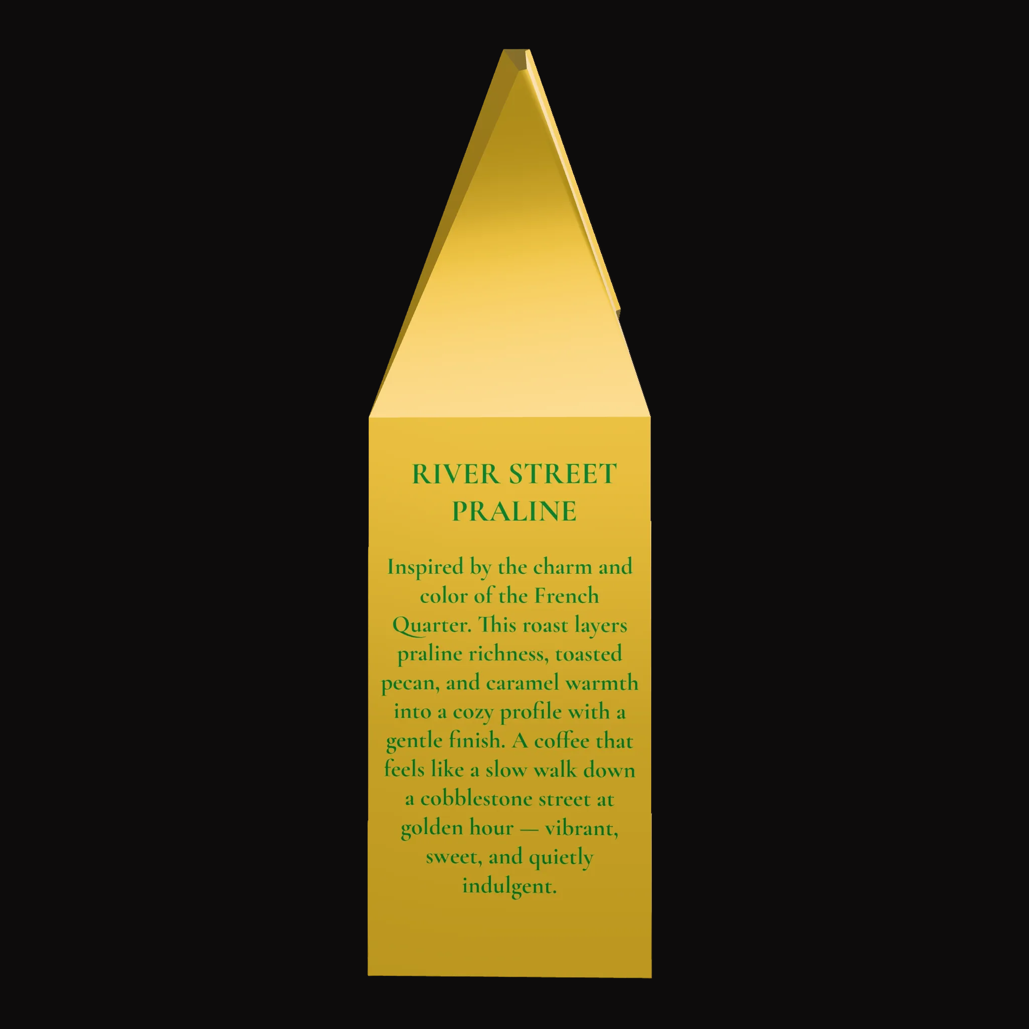 River Street Praline